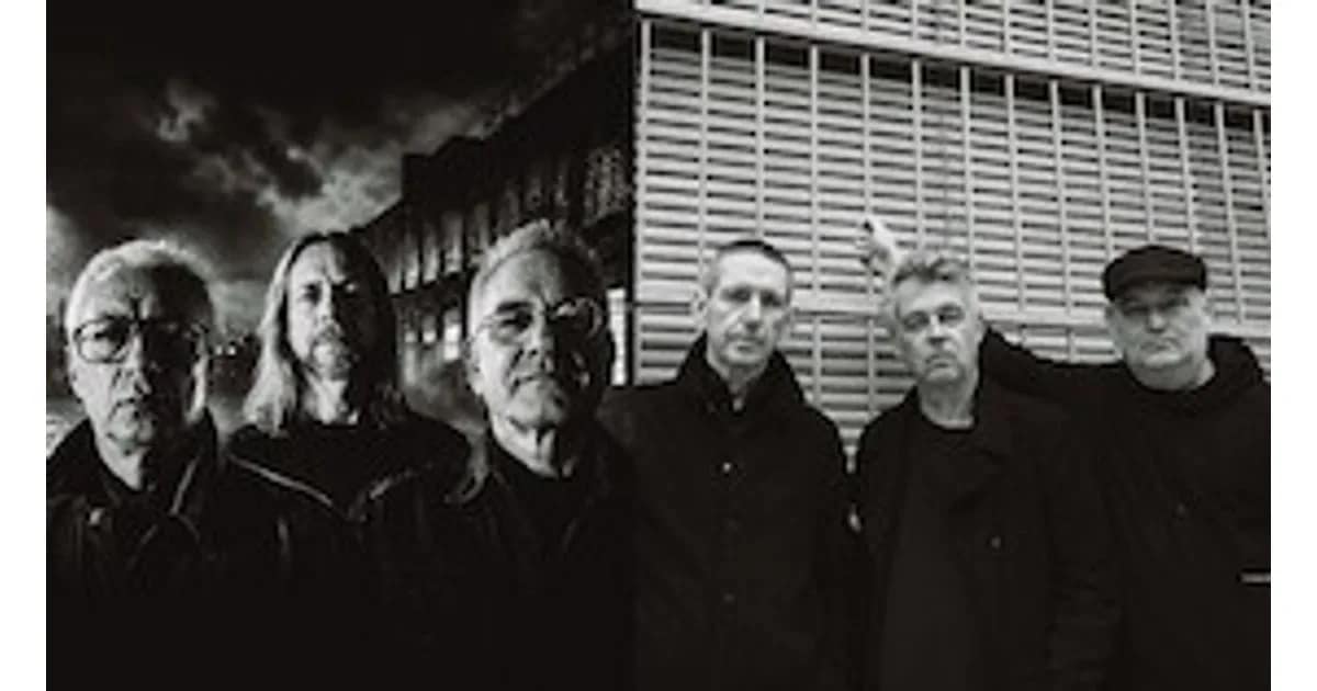 Herz Rhythmus Maschine & Die Alten event image