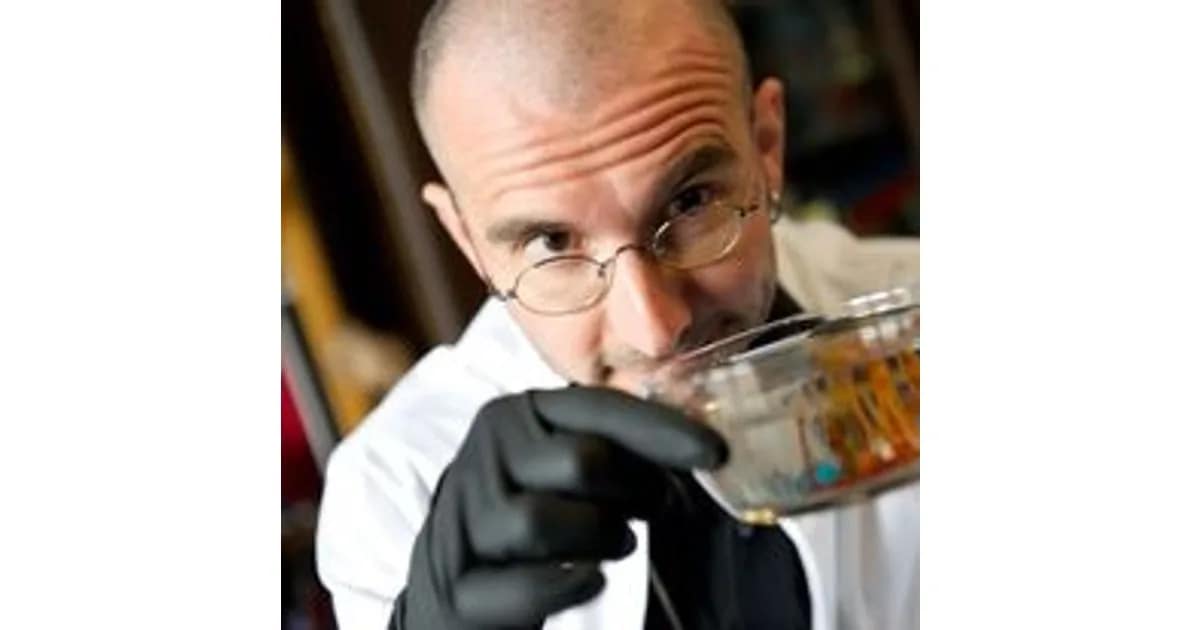 Dr. Mark Benecke - Serienmord event image
