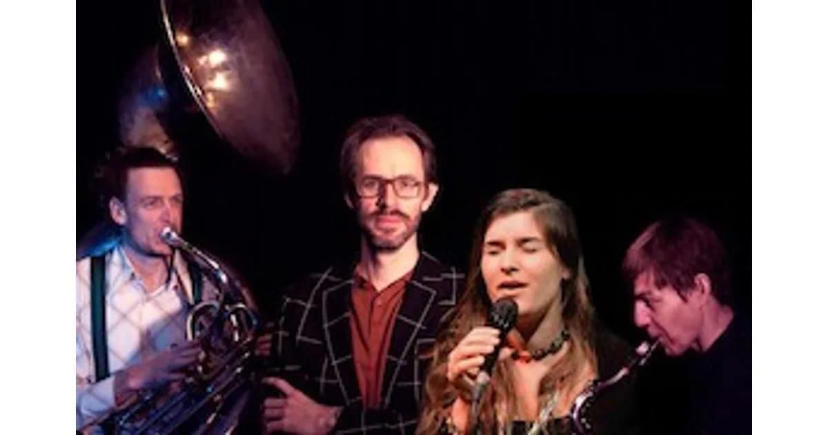 Musik 26/27 - David Helbock´s Random/Control feat. Filippa Gojo event image