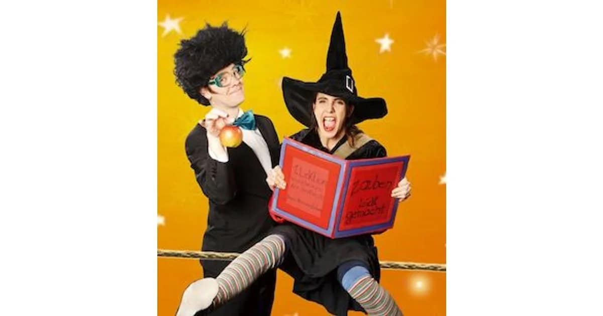 Knallpurgas Reise zum Mond - Ein artistisches Märchen für Kinder ab 4 Jahren event image