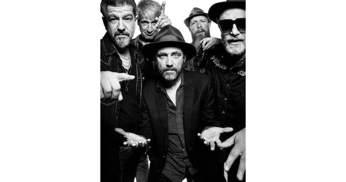 Ellis Mano Band - Live 2027 event image
