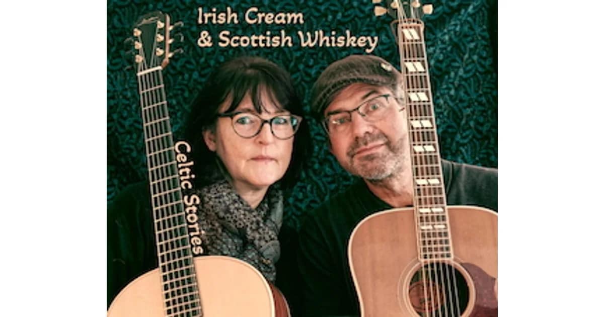 Irish Cream & Scottish Whiskey - Irish Folk & Scottish Music event image