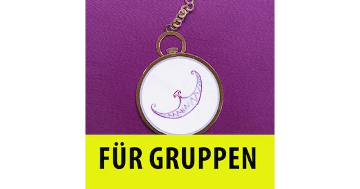 Alice im Wunderland - Gruppenvorstellung event image