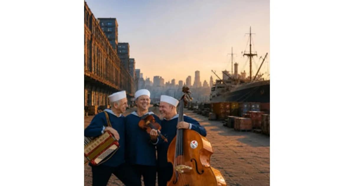 Berta Epple - Klar Schiff event image