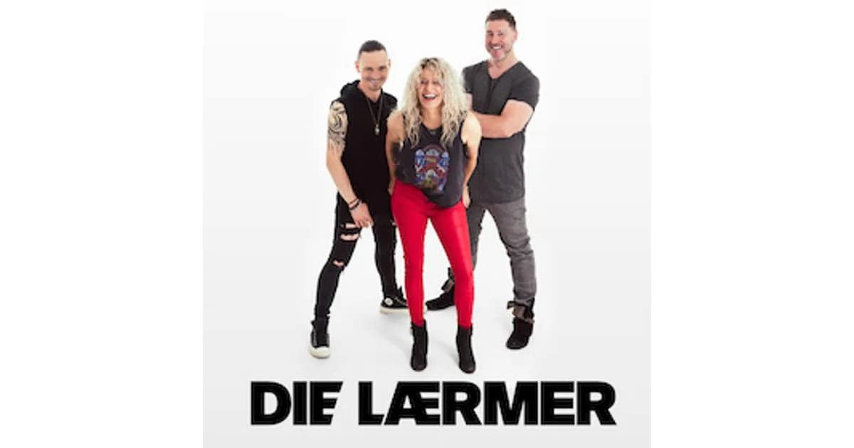 Die Lärmer - Wir sind am Leben! - Tour 2027 event image