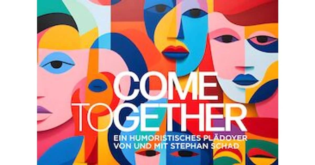 Sondergastspiele 2026/2027 - Come together event image