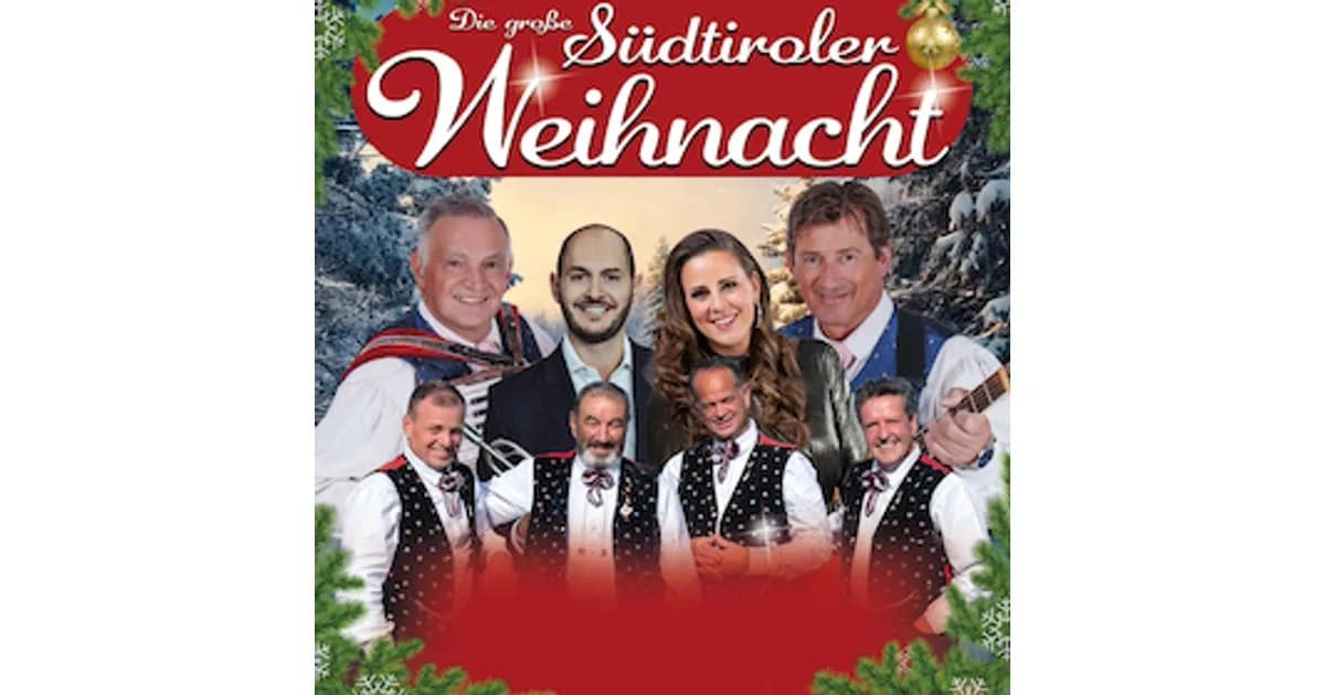 Die große Südtiroler Weihnacht event image