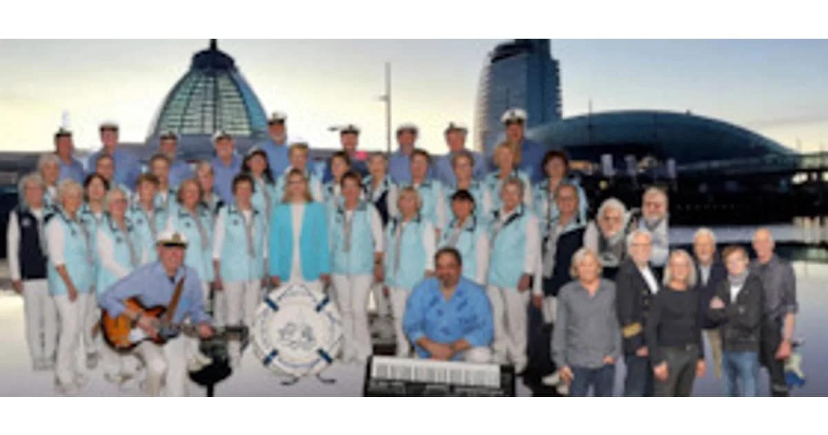 Original Fishtown Singers - Küstenklänge event image