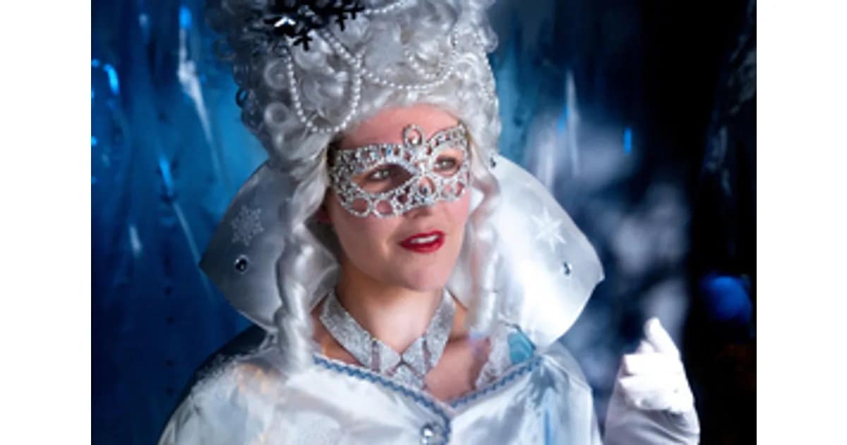 Die Schneekönigin - Märchentheater ab 4 Jahre event image