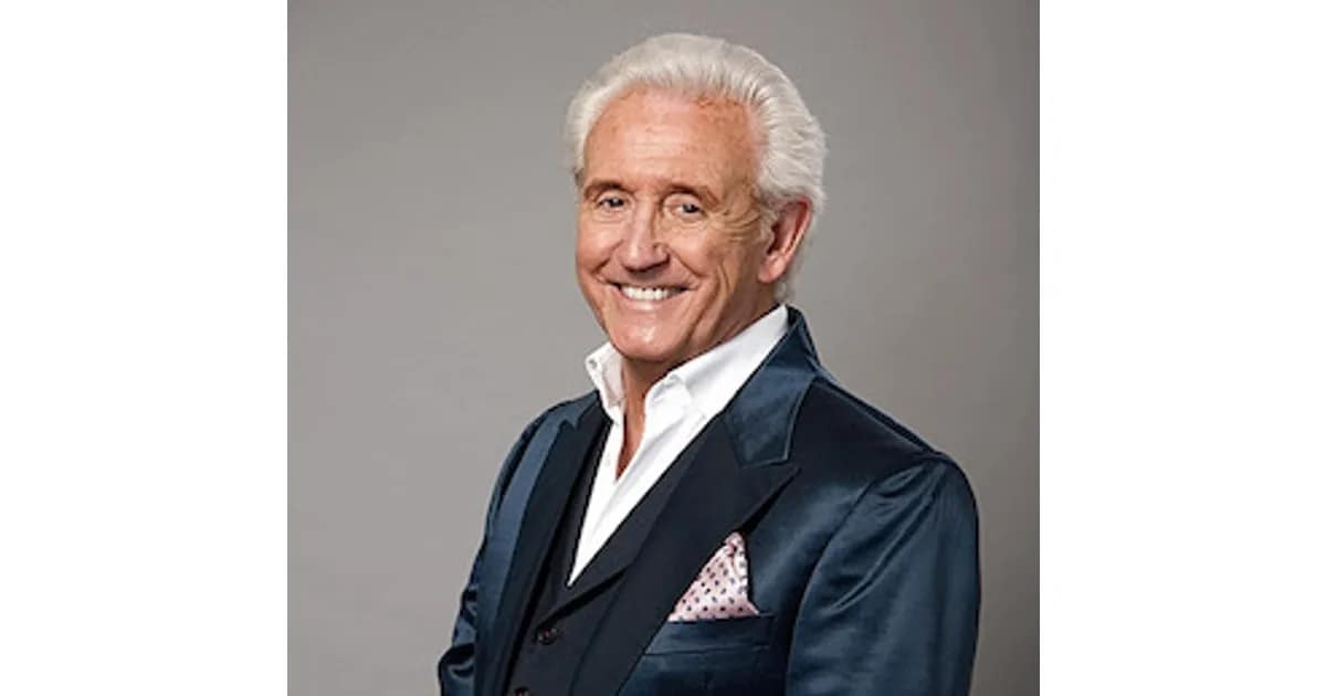 60 Jahre TONY CHRISTIE Die große Jubiläumstour 2027 - Tony Christie event image