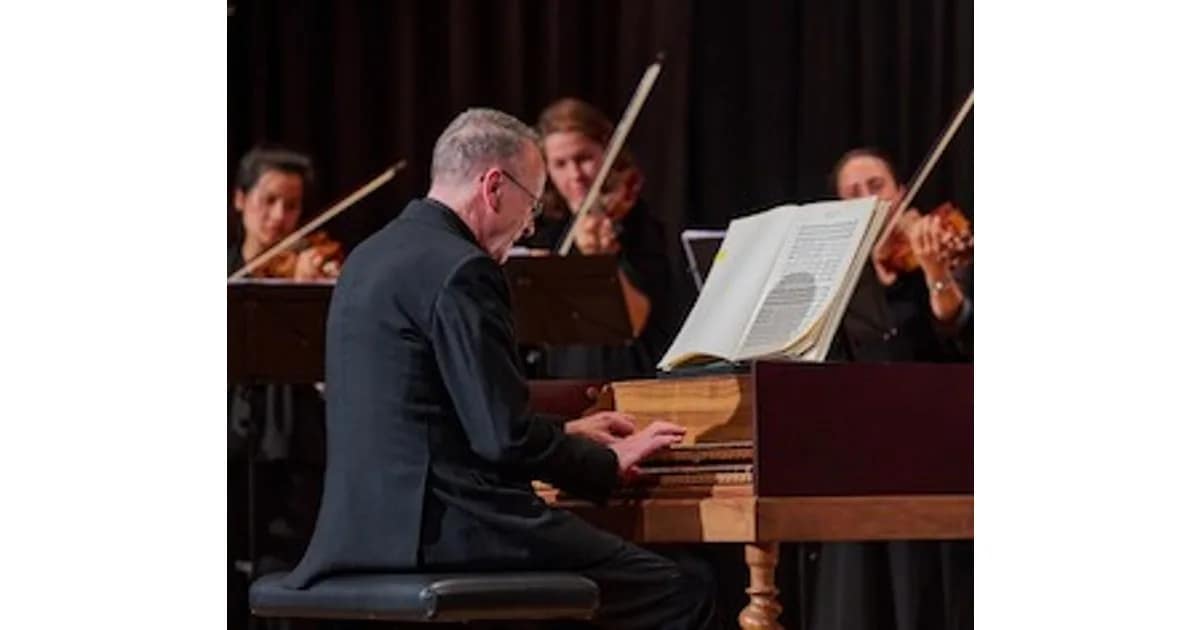 Bach h-Moll-Messe - Rudolf Lutz (Dirigent) event image