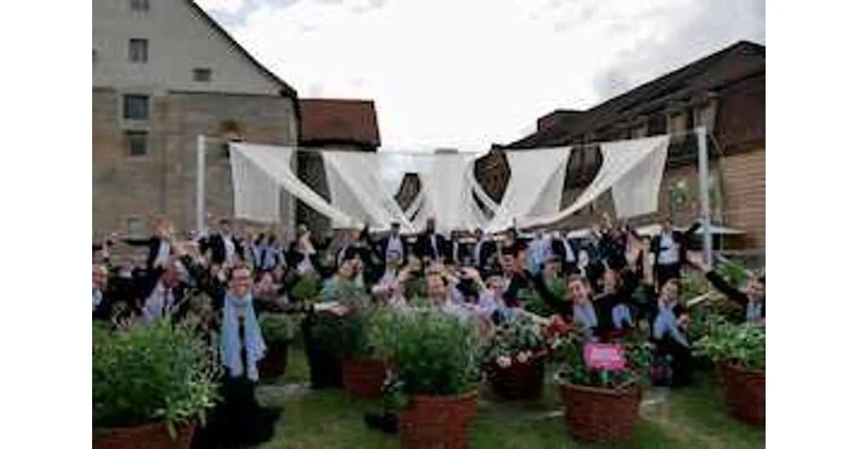 Stunde der Kirchenmusik - Kammerchor der Hochschule für Musik Franz Liszt Weimar / Jürgen Puschbeck event image