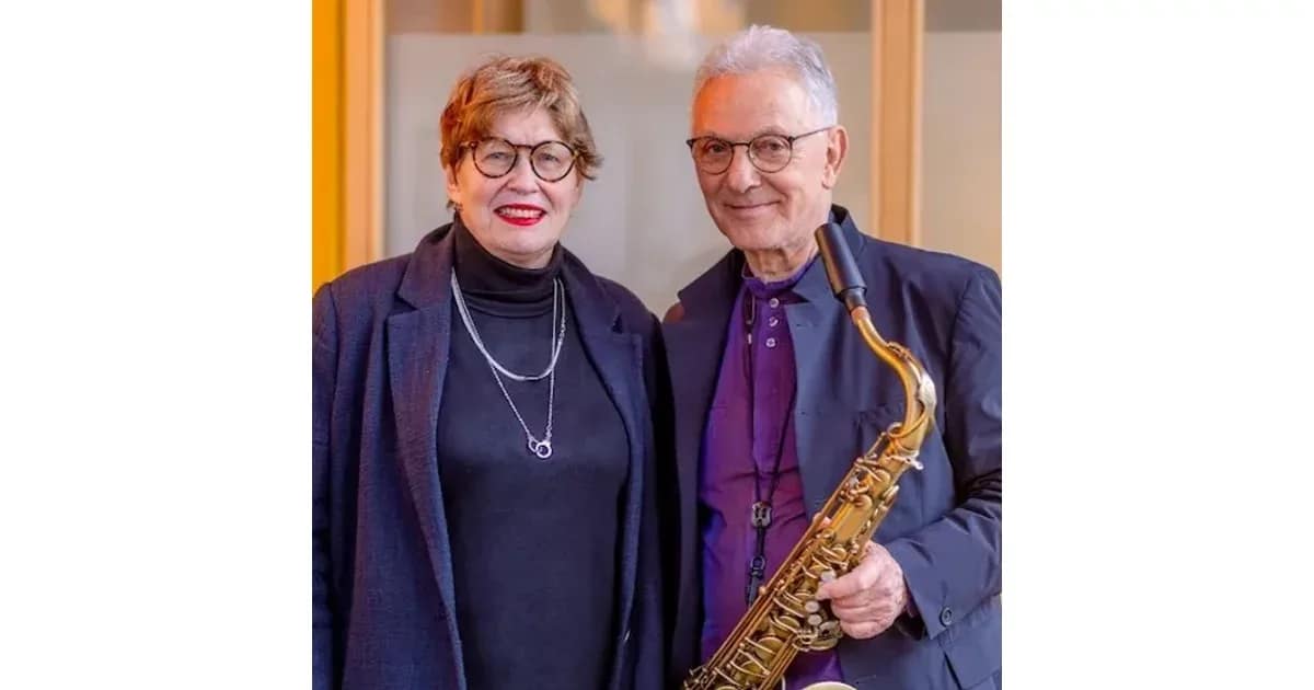 Uschi Brüning & Günther Fischer Quintett - In Concert event poster