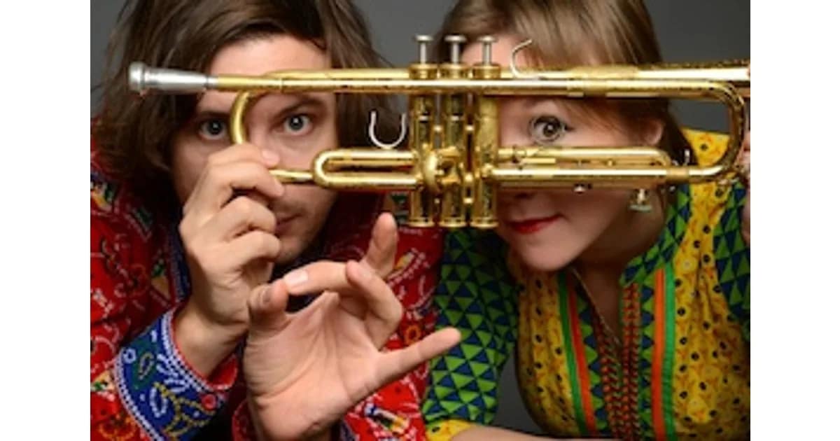 Das kleine Jazz-Festival - Katharina Koch & Kira Linn-Duo: „The nearness of you“ und Tamara Lukasheva & Matthias Schriefl: „Matria“ event image