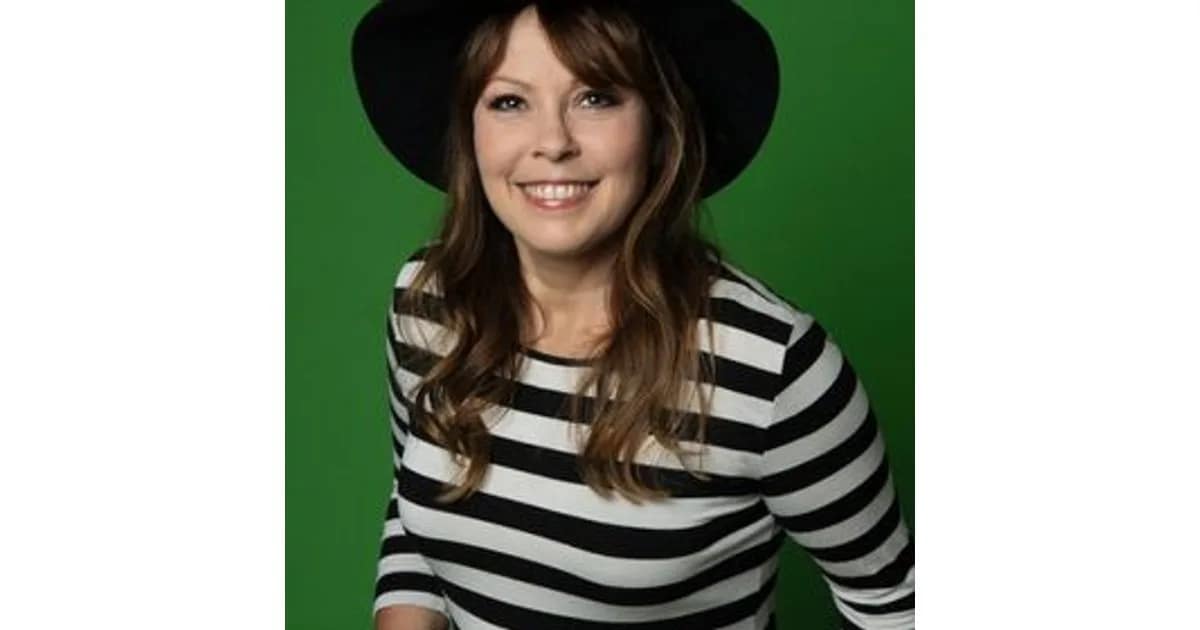 Katie Freudenschuss - mit „One-Woman-Show“ event image