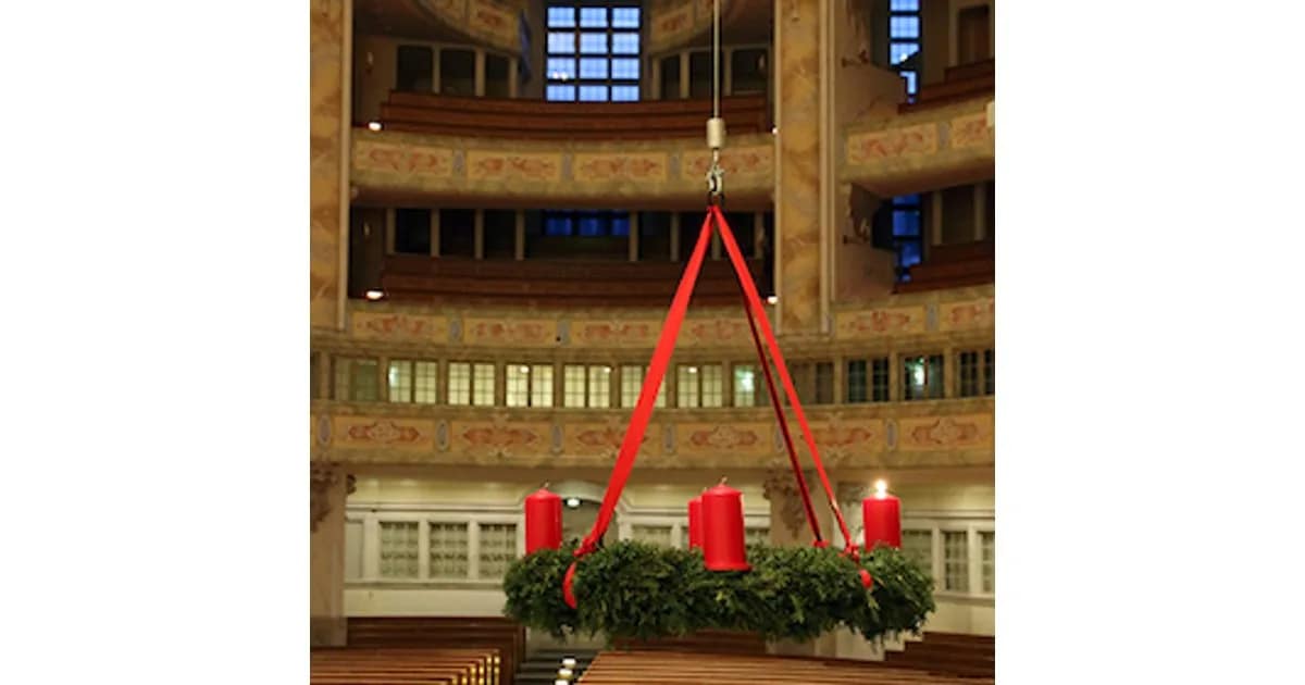 DAS SONNTAGSKONZERT - »Es ist ein Ros entsprungen« event image