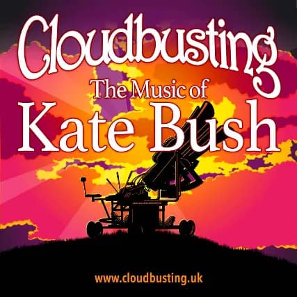 Cloudbusting: the Music of Kate Bush. event image