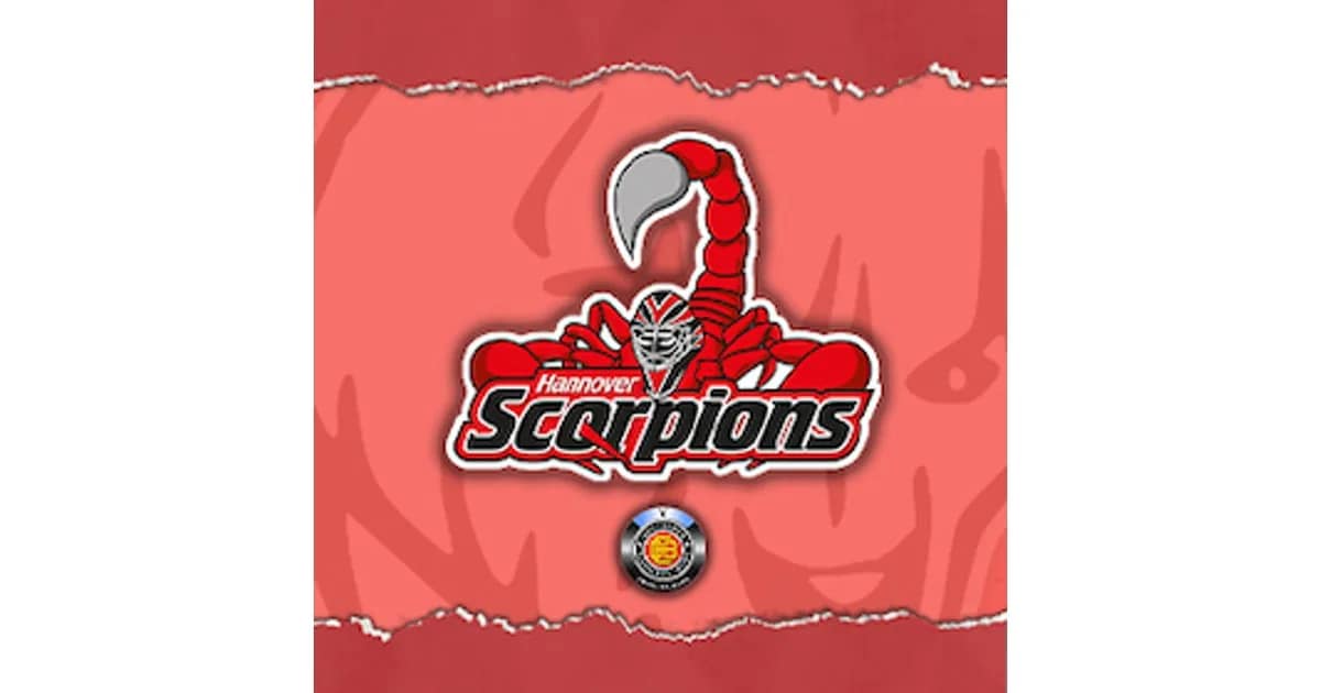 2026/2027 | Oberliga Nord Saison - Hammer Eisbären - Hannover Scorpions event image