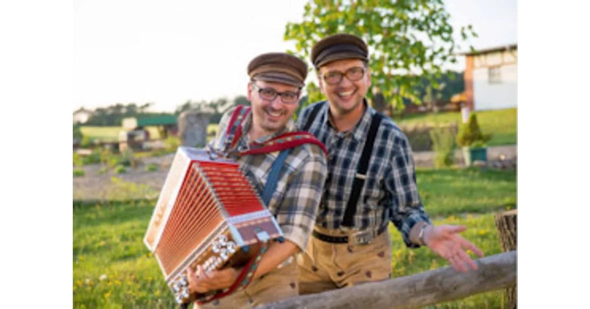 Senioren Nachmittag - Senioren Nachmittag mit den Korli Boi´s event image