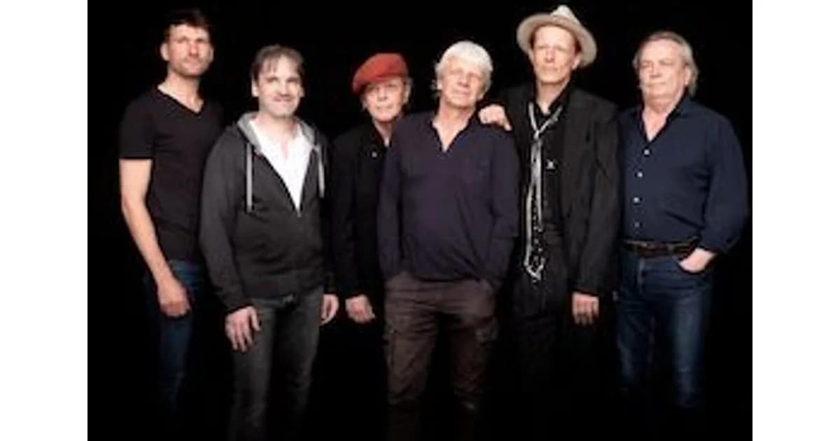 Alexander Scheer | Andreas Dresen & Band - spielen (nicht nur) GUNDERMANN - Fernseher Aus, Sternschnuppen An! event image