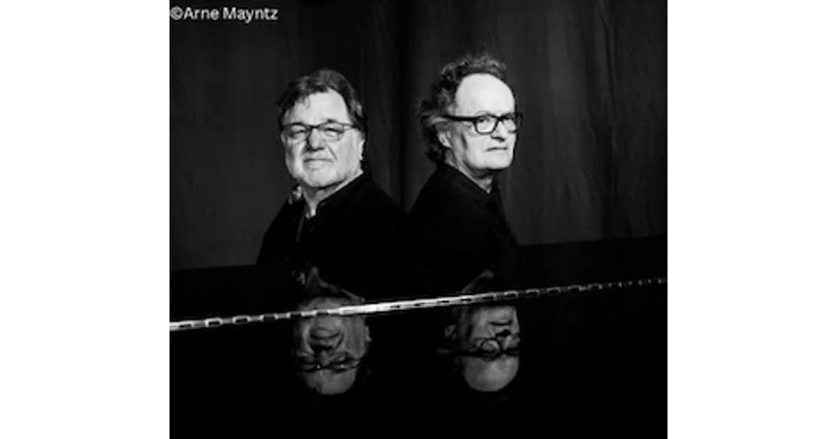 Klaus Lage & Bo Heart - ZU ZWEIT. LIVE. event image