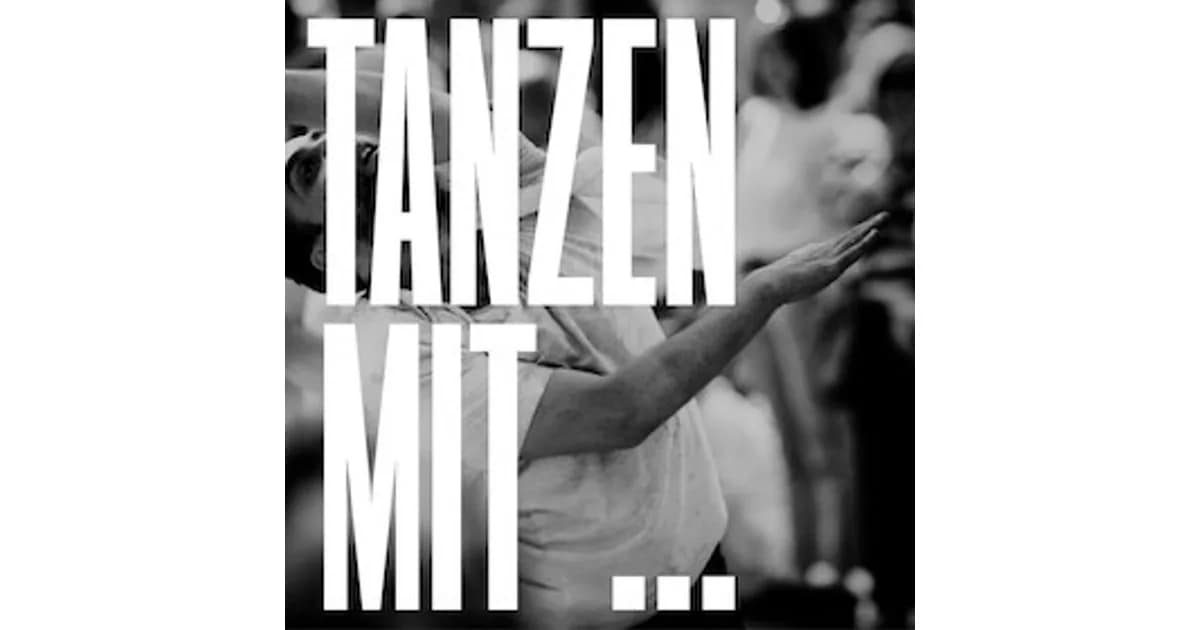 Workshop - Tanzen mit Michael für alle ab 16 event image
