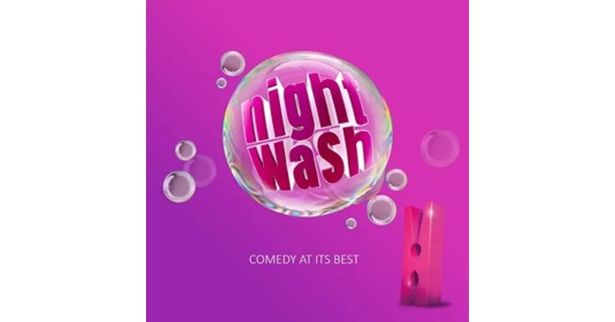 NIGHTWASH - Nightwash Live! event image