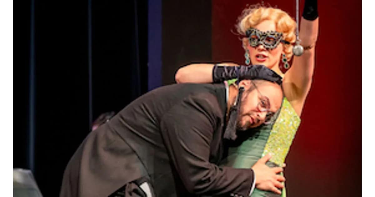 Die Zirkusprinzessin - Operette von Emmerich Kálmán event image