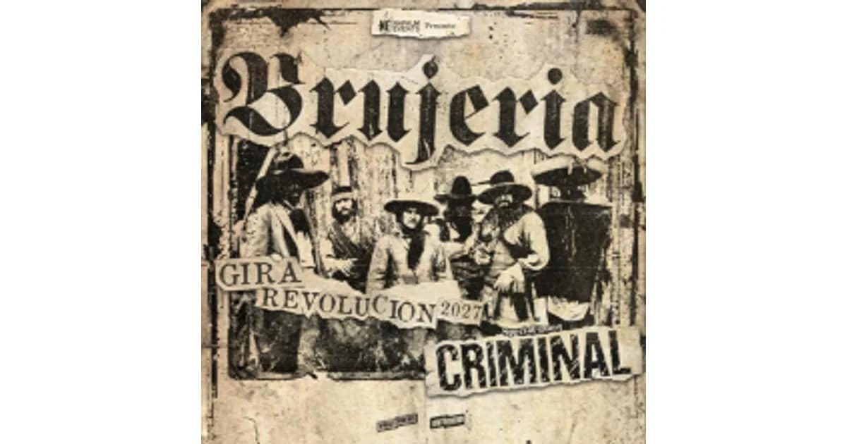 BRUJERIA event image