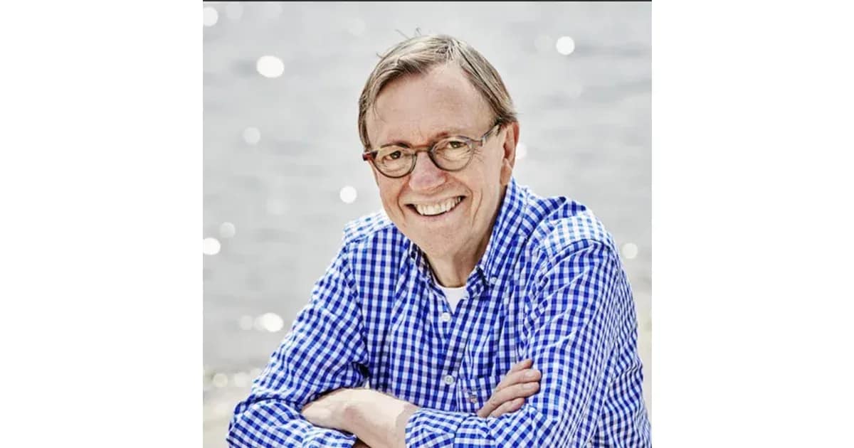 Winsener Krimitage - Mord im Marstall - Krischan Koch liest aus "Einer flog über das Möwennest" event image