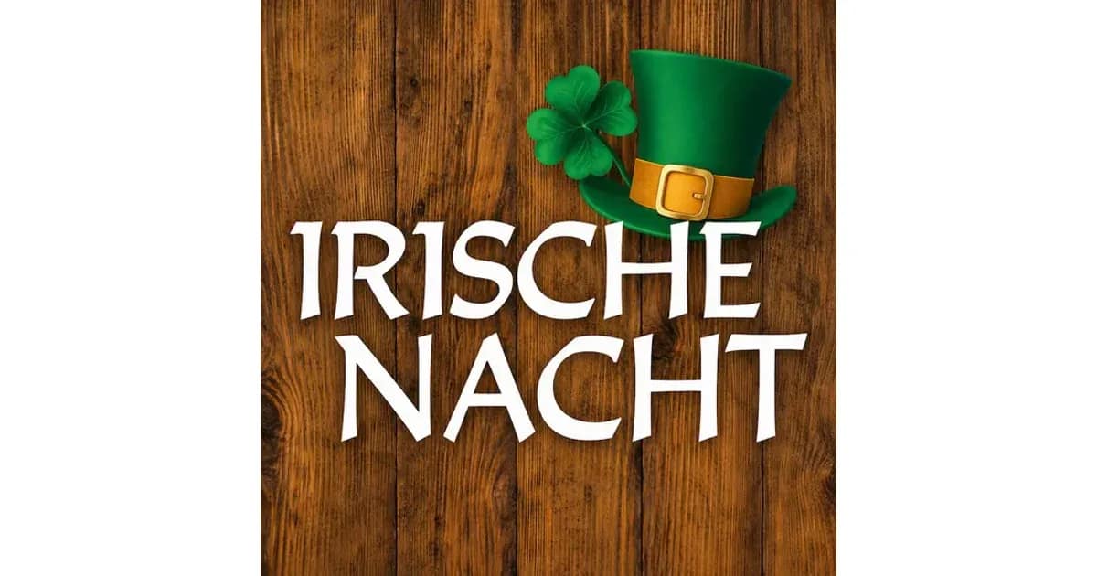 Irische Nacht 2026 event image
