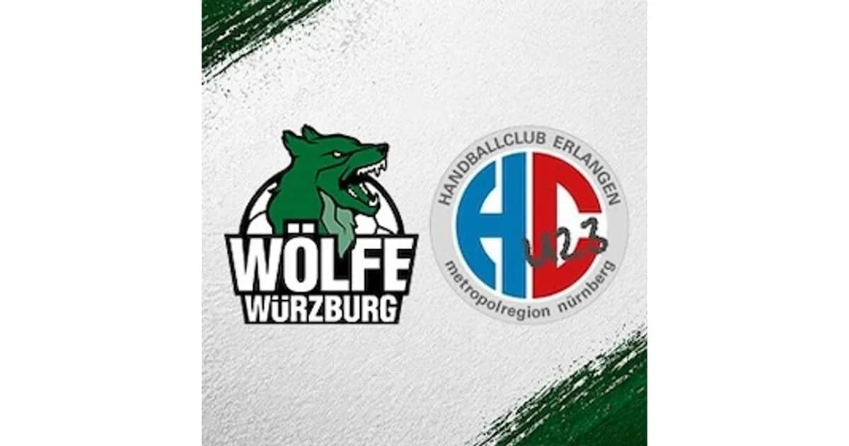 3. Liga 2026/27 - Wölfe Würzburg vs. HC Erlangen II event image