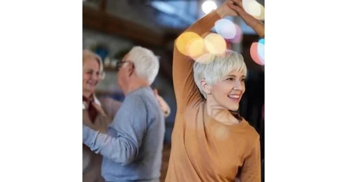 Senioren Tanztee - mit der Tanzschule Konvalin event image