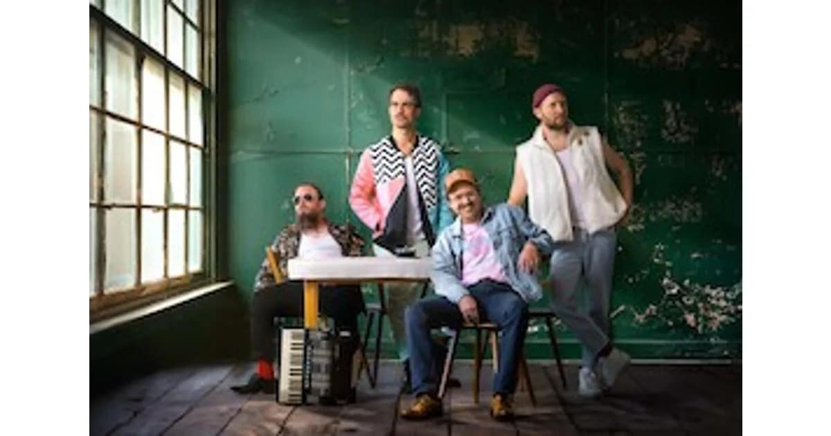 Gankino Circus - Das Gegenteil von Rock'n'Roll event image