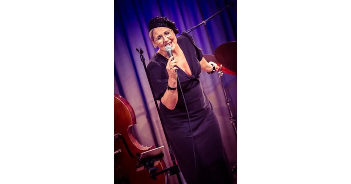 Susan Horn und das Thomas Wind Trio event image