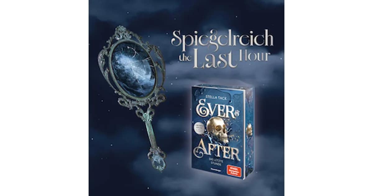 ESCAPE ROOM: Spiegelreich – The Last Hour - event image