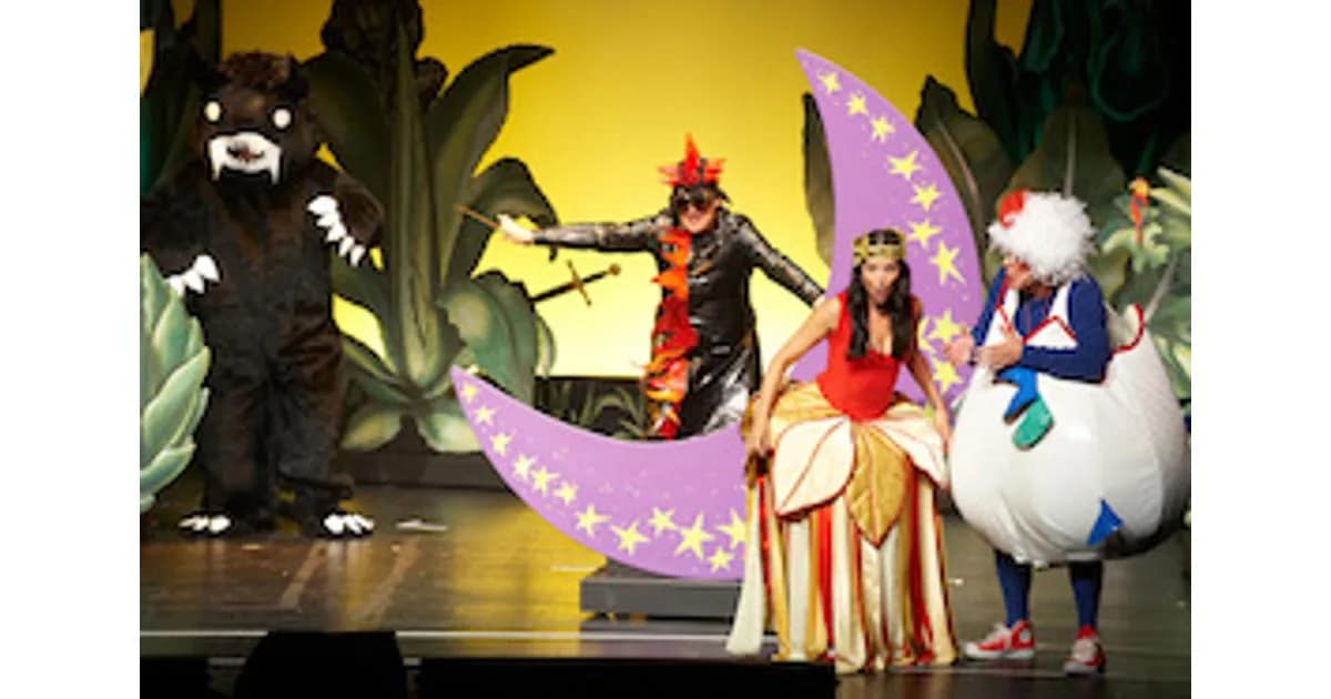 Spielzeit 2026/ 2027 - Die Zauberflöte - Bravo, bravo Papageno event image