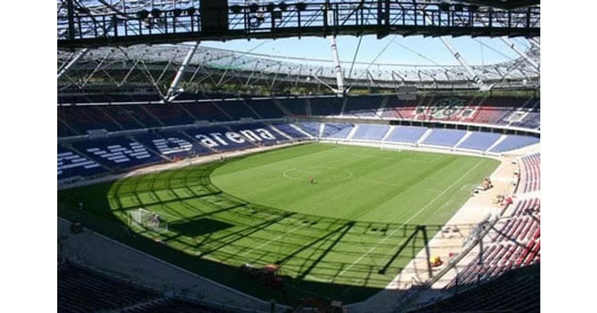 Hannover 96 vs FC Nürnberg event image