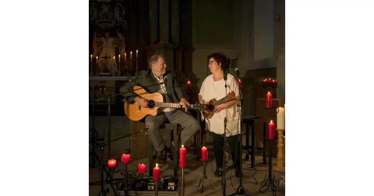 Wulli & Sonja - Musikalischer Jahresrückblick event image