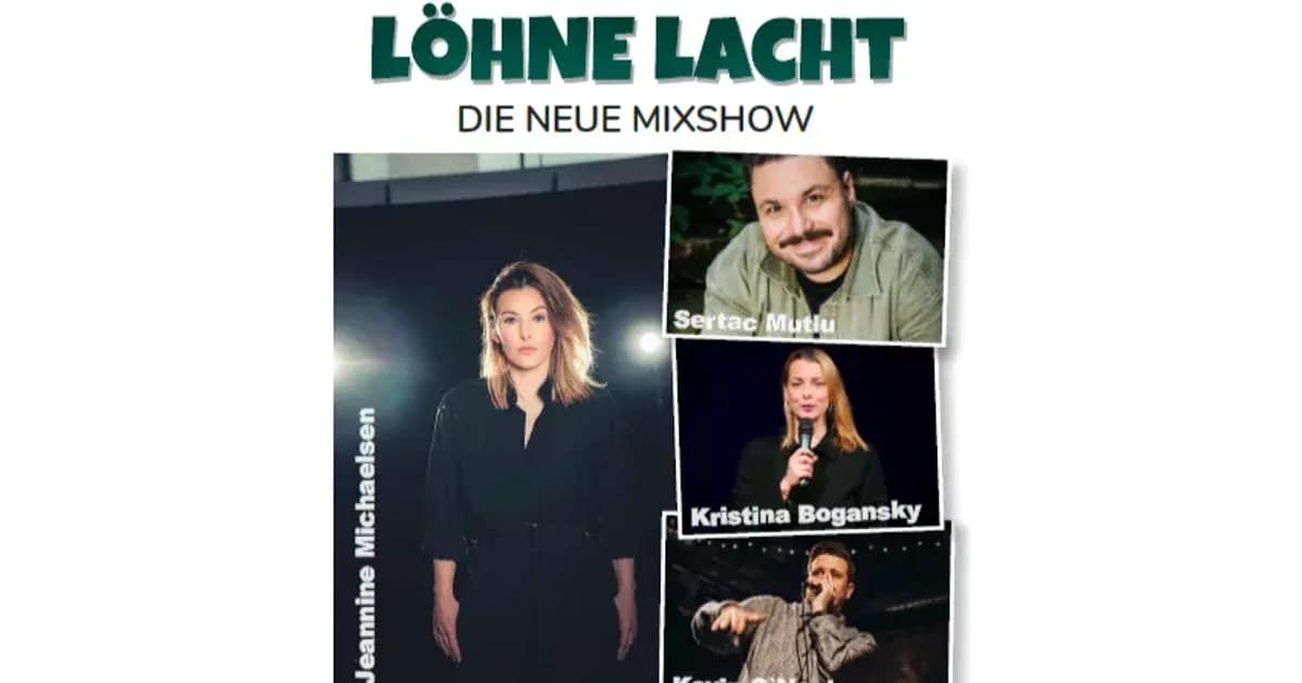 Löhne Lacht event image