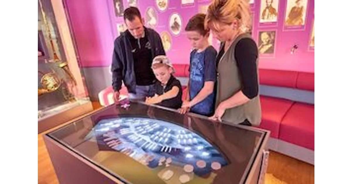 Familienführung: Wie funktioniert ein Orchester? event image
