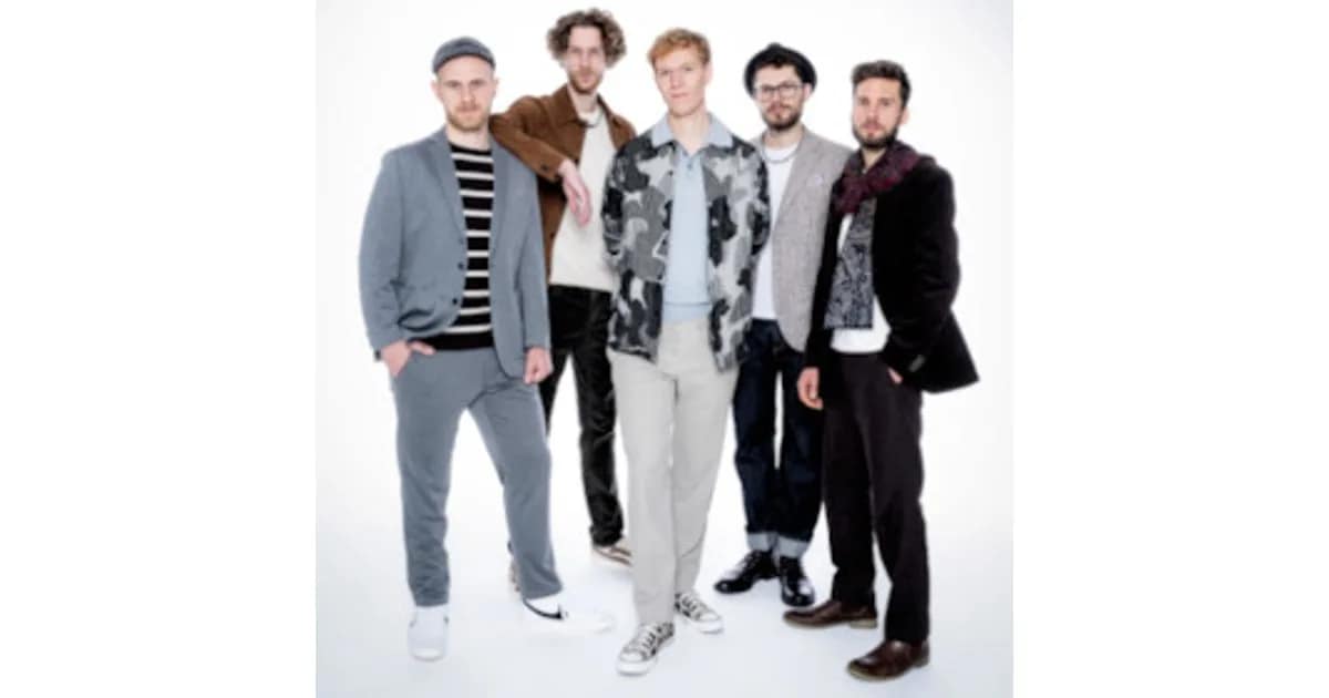 30. A-cappella Festival: ANDERS x Simply TwÄng - Doppelkonzert event image
