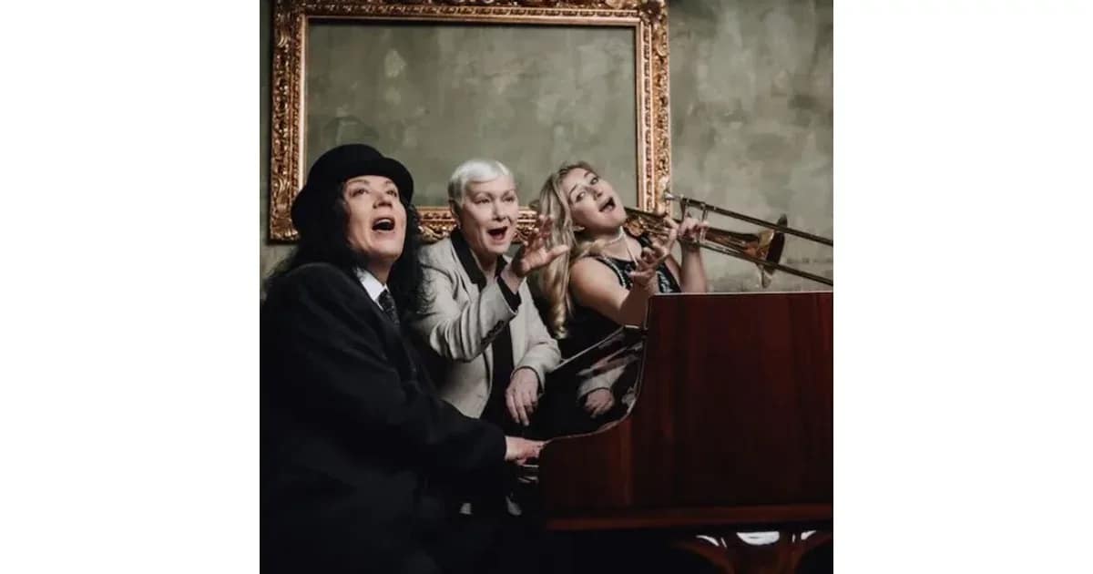 Welcome To The Roaring Twenties! - Schlosshofkonzert event image