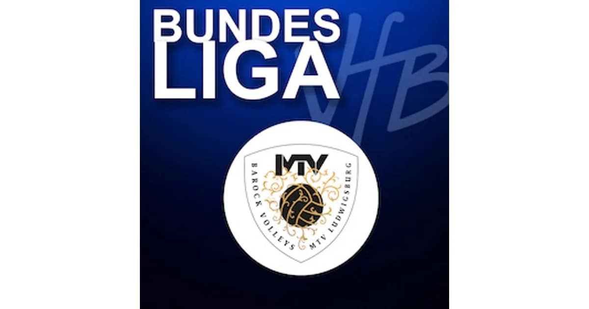 2026/2027 I 1. Volleyball Bundesliga - VfB Friedrichshafen - Barock Volleys MTV Ludwigsburg event image