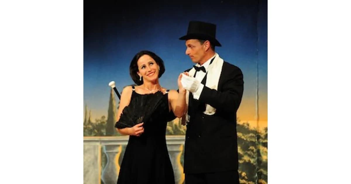 Ansbacher Taschenoperette - Operettenzauber event image