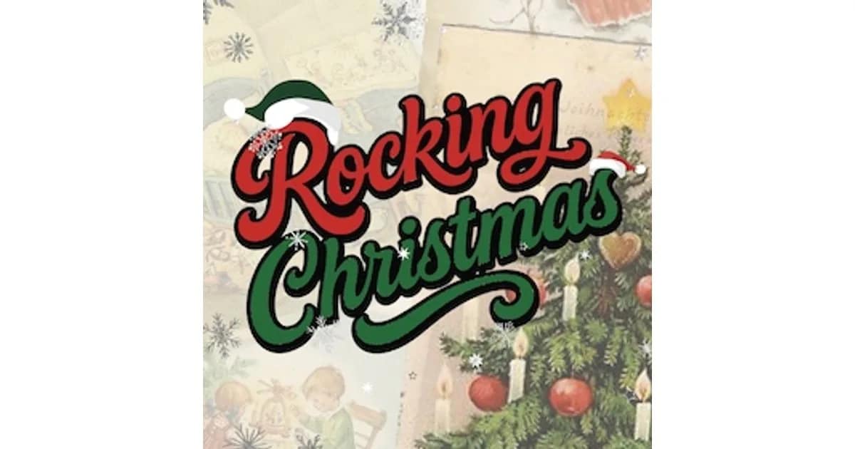 Kulisse Eimke - Rocking Christmas event image