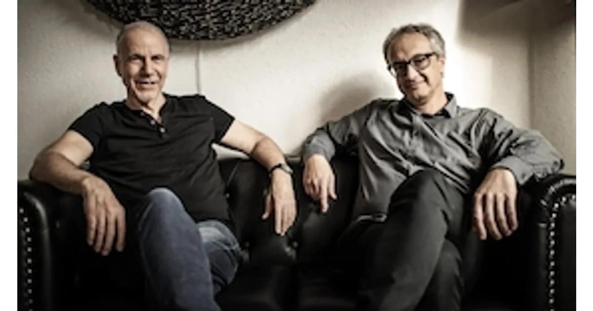 Jazz is flowering - Spielzeit 2026/27 - M. Copland & D. Schläppi event image