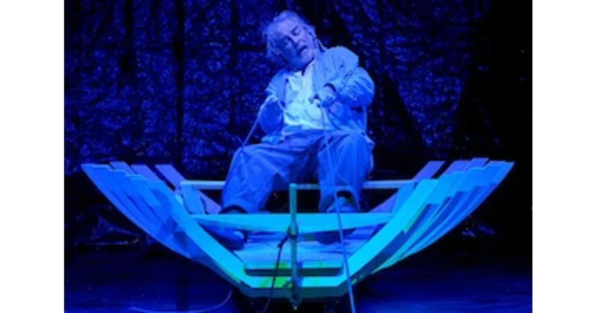 Der alte Mann und das Meer - Schauspiel nach der Erzählung von Ernest Hemingway event image