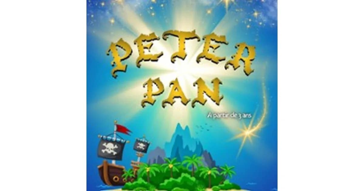 Peter Pan event image