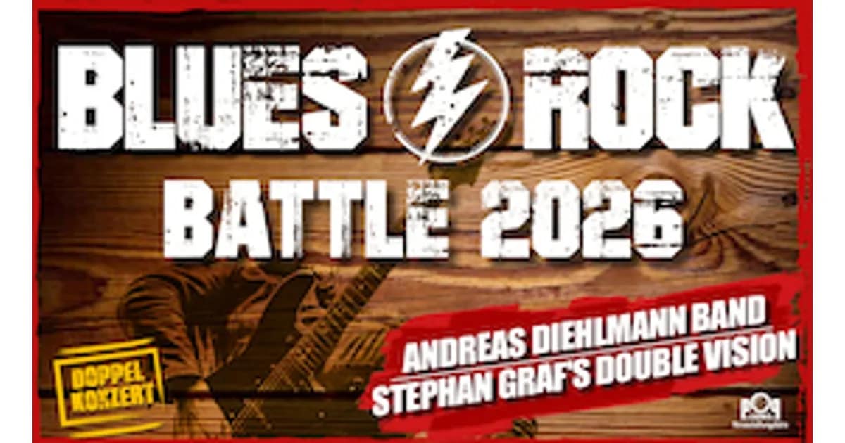 BluesRock Battle 2026 - BluesRock Battle 2026 event image